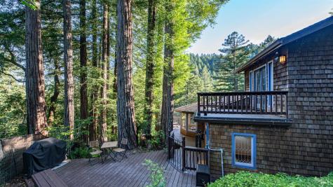 14801 Canyon 4 Road Guerneville CA 95446
