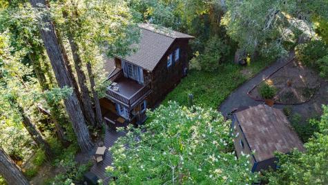 14801 Canyon 4 Road Guerneville CA 95446