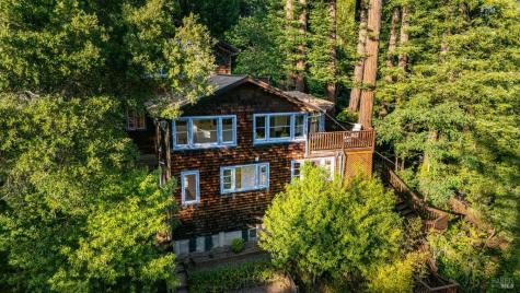 14801 Canyon 4 Road Guerneville CA 95446