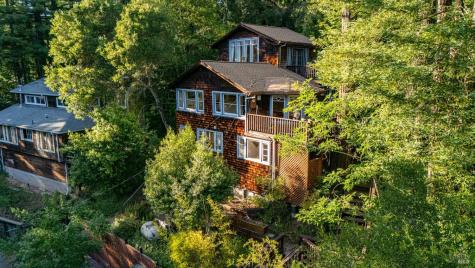 14801 Canyon 4 Road Guerneville CA 95446