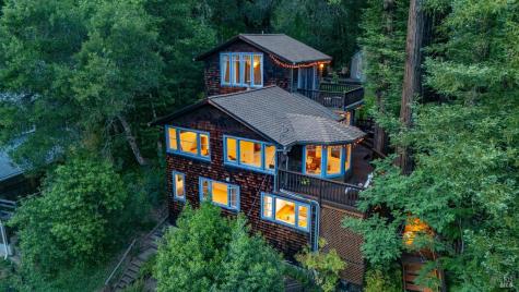 14801 Canyon 4 Road Guerneville CA 95446