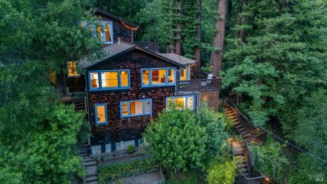 14801 Canyon 4 Road Guerneville CA 95446