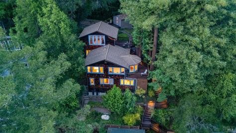 14801 Canyon 4 Road Guerneville CA 95446
