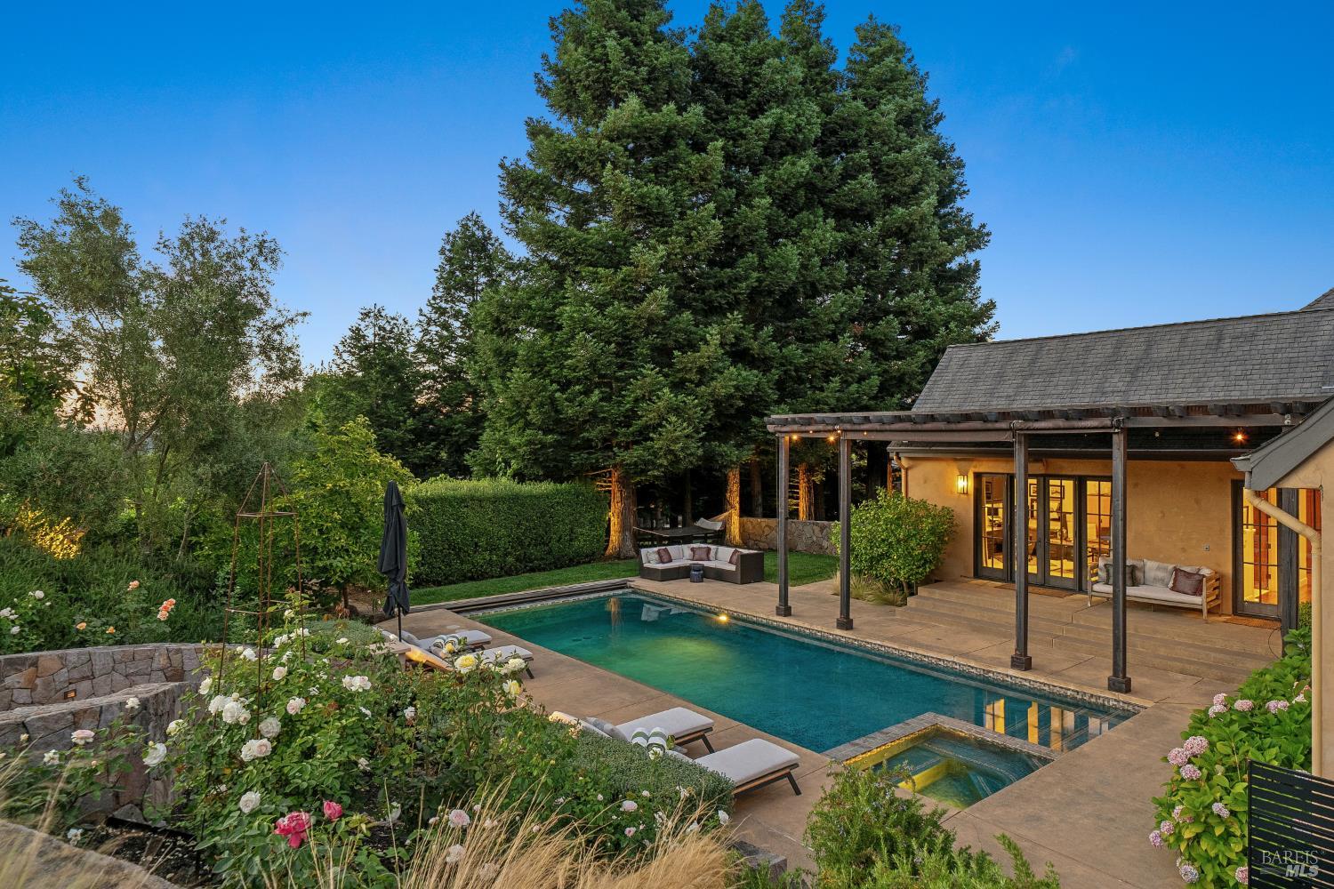 1297 Leaning Oak Drive Napa CA 94558