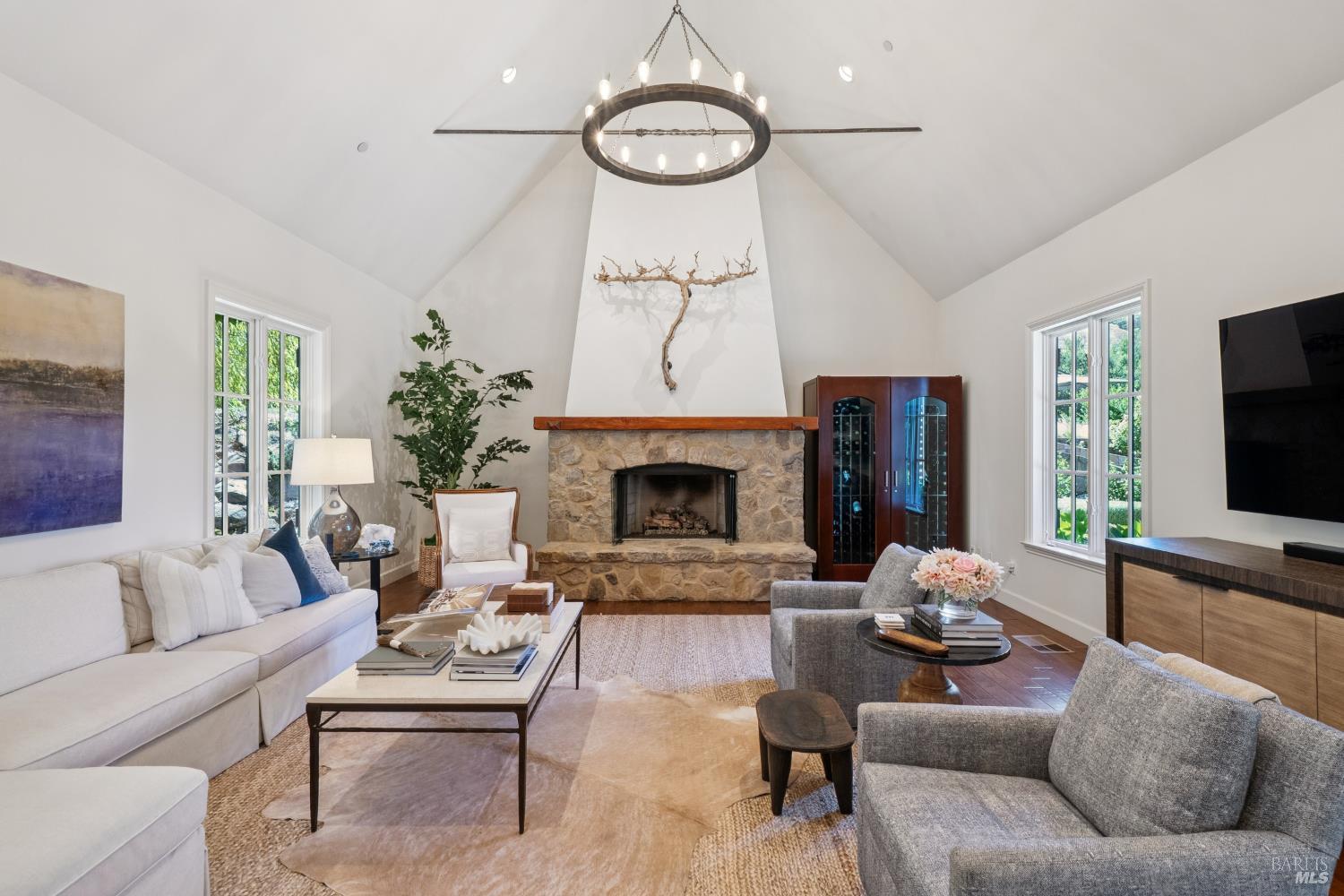 1297 Leaning Oak Drive Napa CA 94558