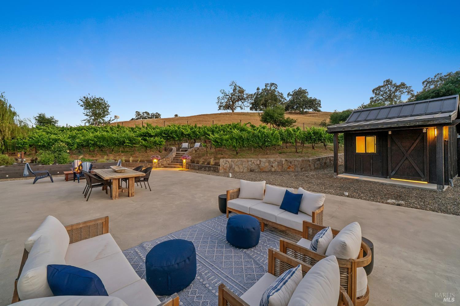 1297 Leaning Oak Drive Napa CA 94558