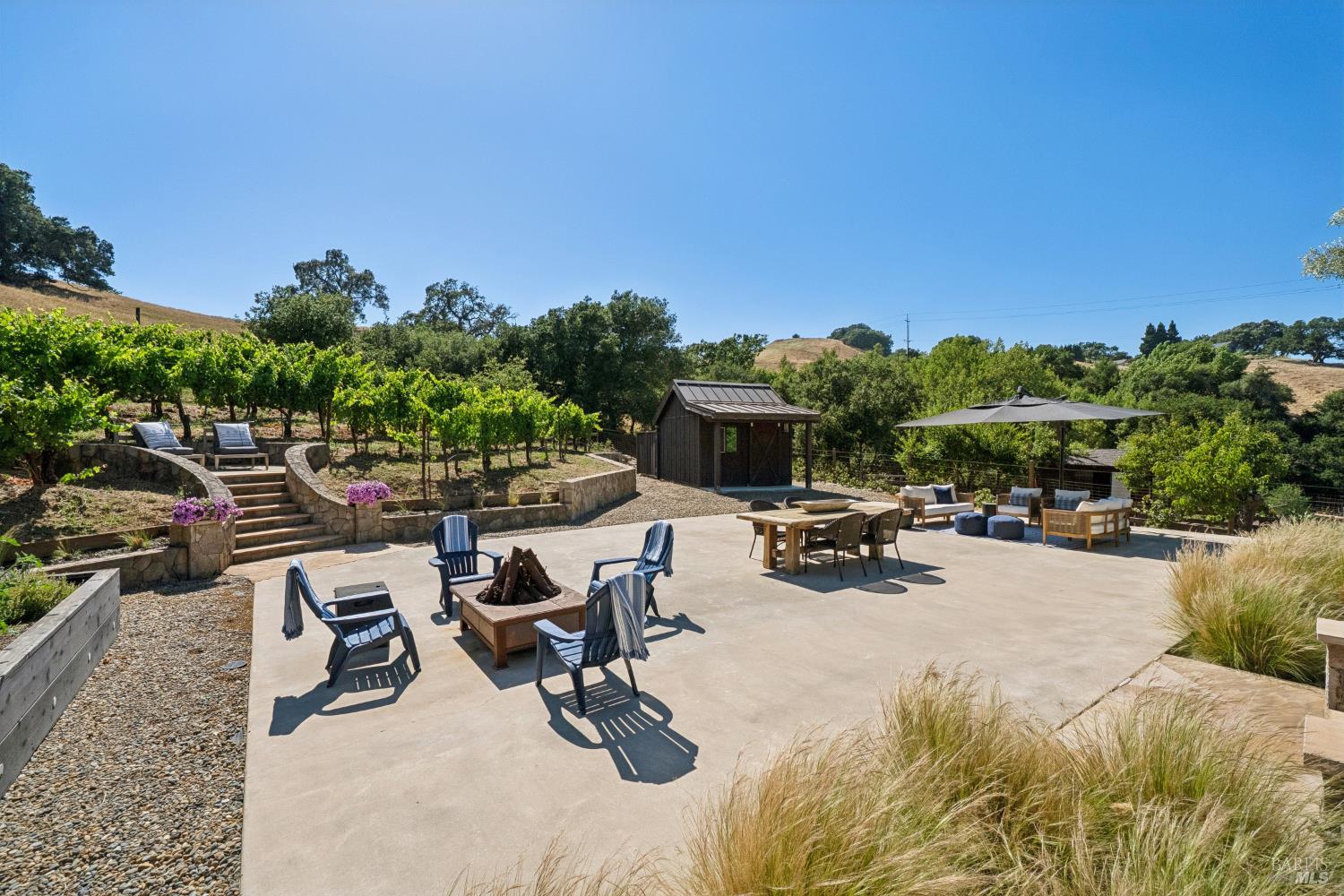 1297 Leaning Oak Drive Napa CA 94558