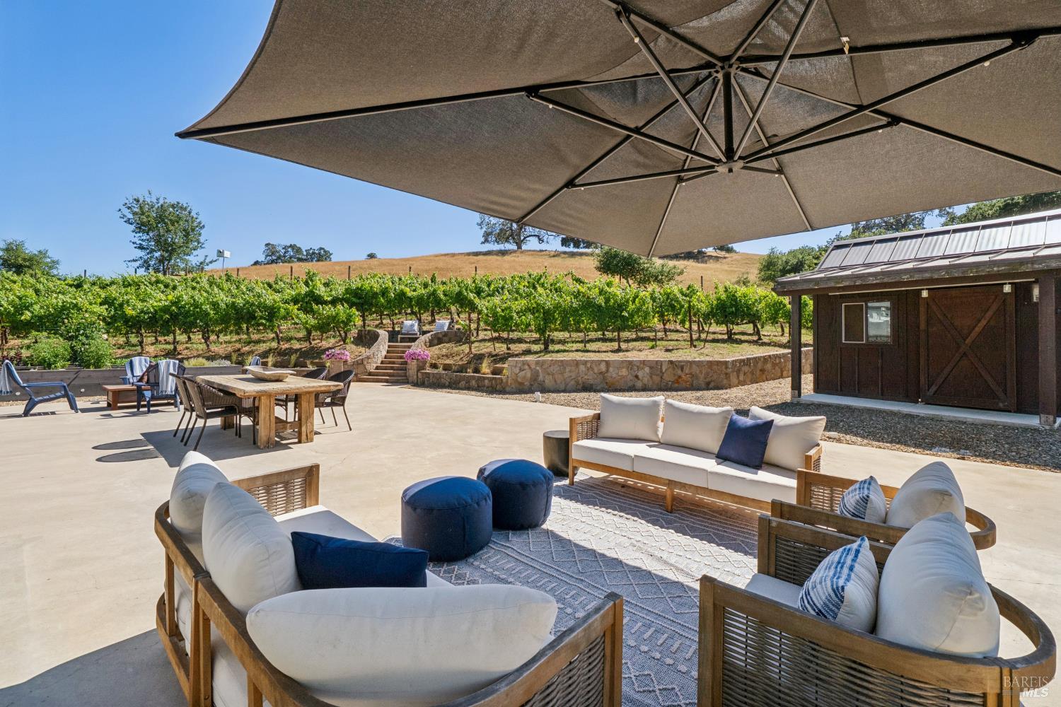 1297 Leaning Oak Drive Napa CA 94558