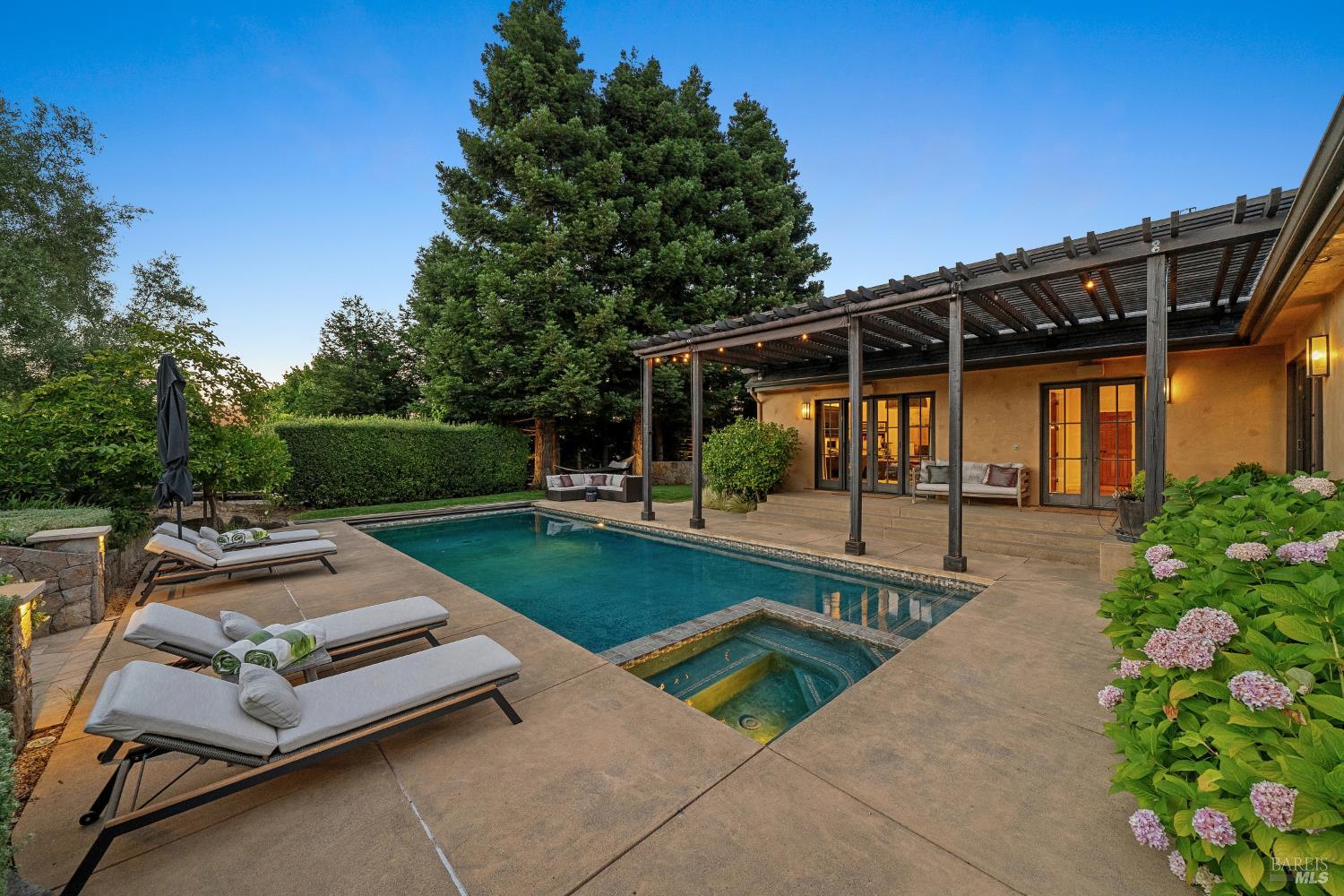 1297 Leaning Oak Drive Napa CA 94558
