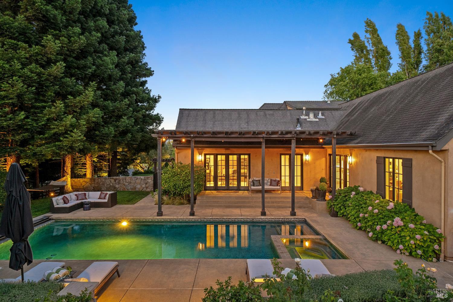 1297 Leaning Oak Drive Napa CA 94558