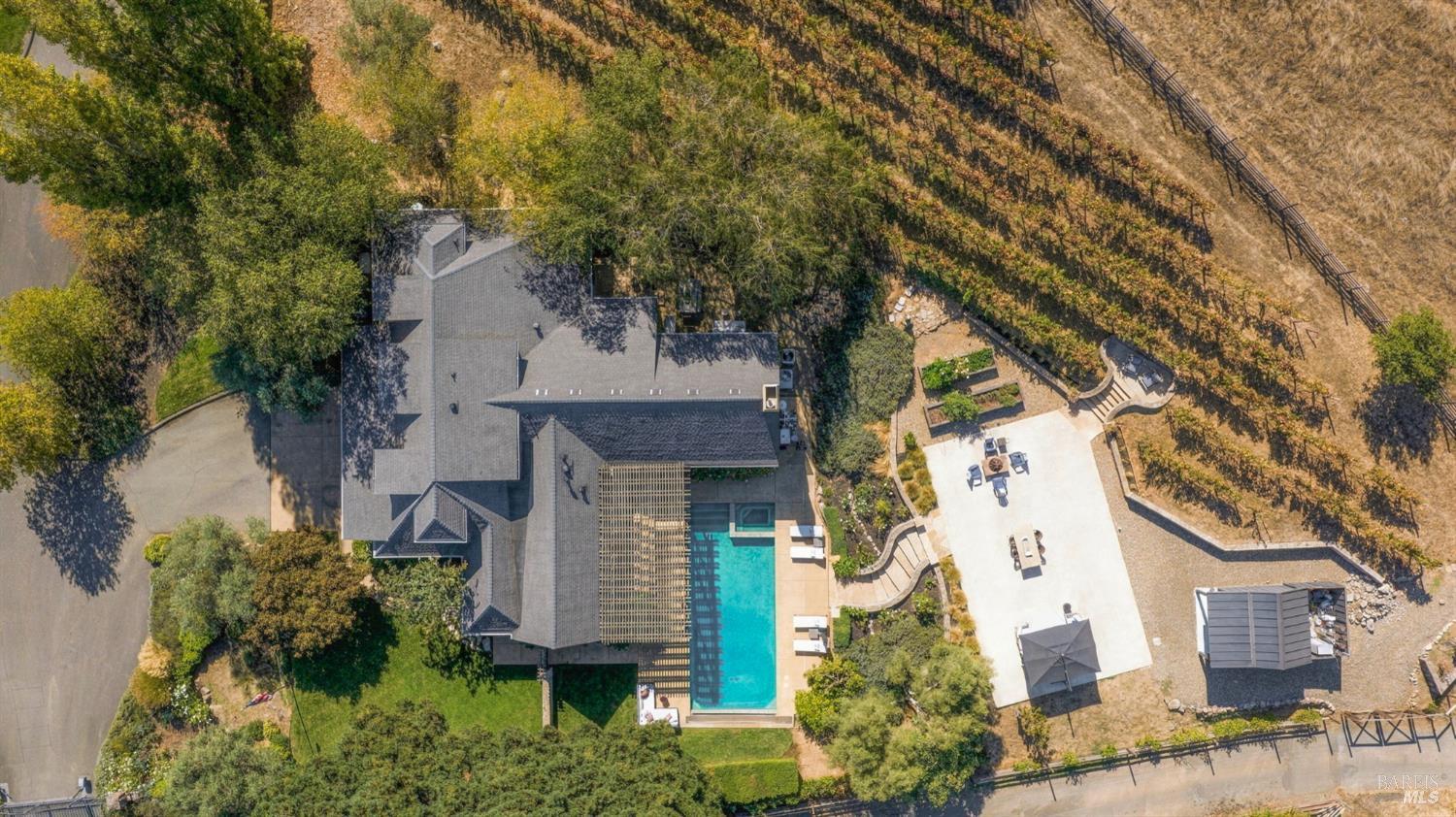 1297 Leaning Oak Drive Napa CA 94558