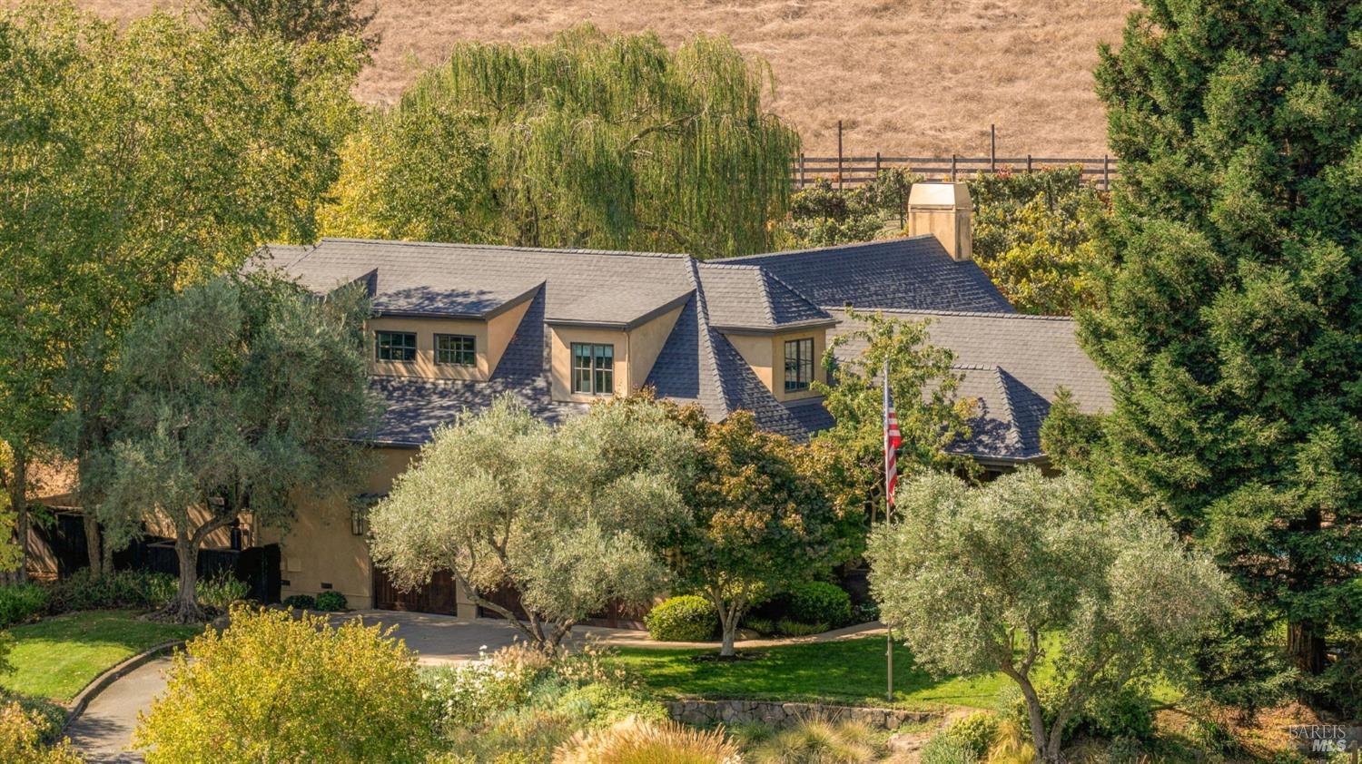 1297 Leaning Oak Drive Napa CA 94558