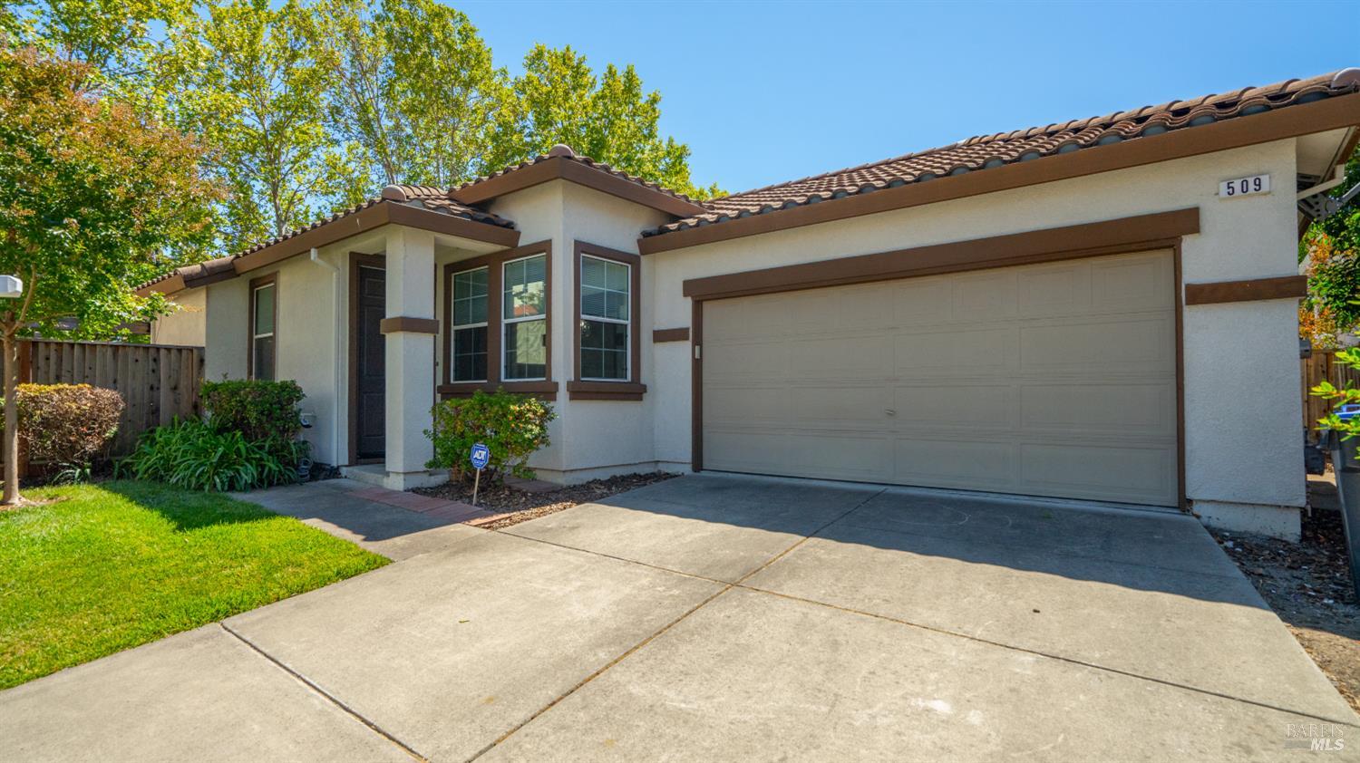 509 Clearwater Oak Court Fairfield CA 94534