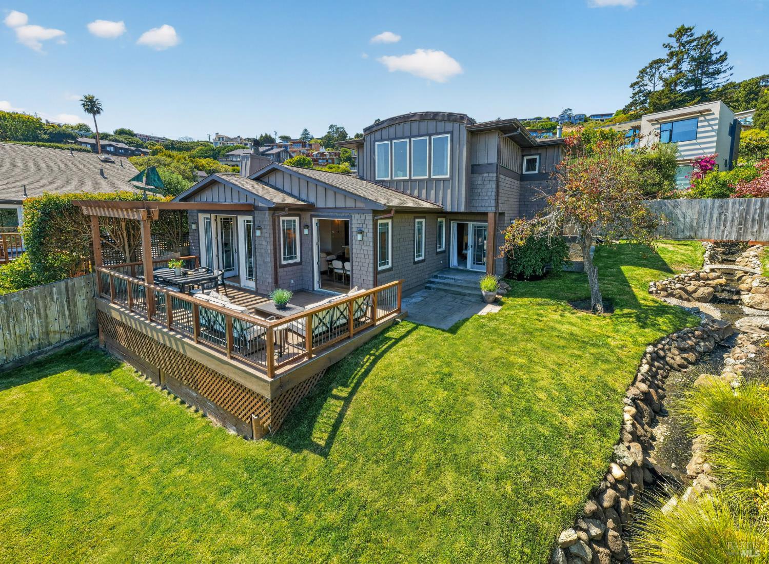 162 Solano Street Tiburon CA 94920