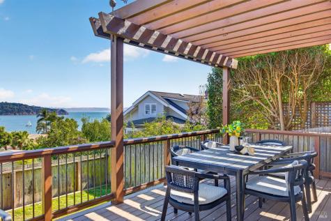 162 Solano Street Tiburon CA 94920