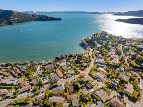 162 Solano Street Tiburon CA 94920