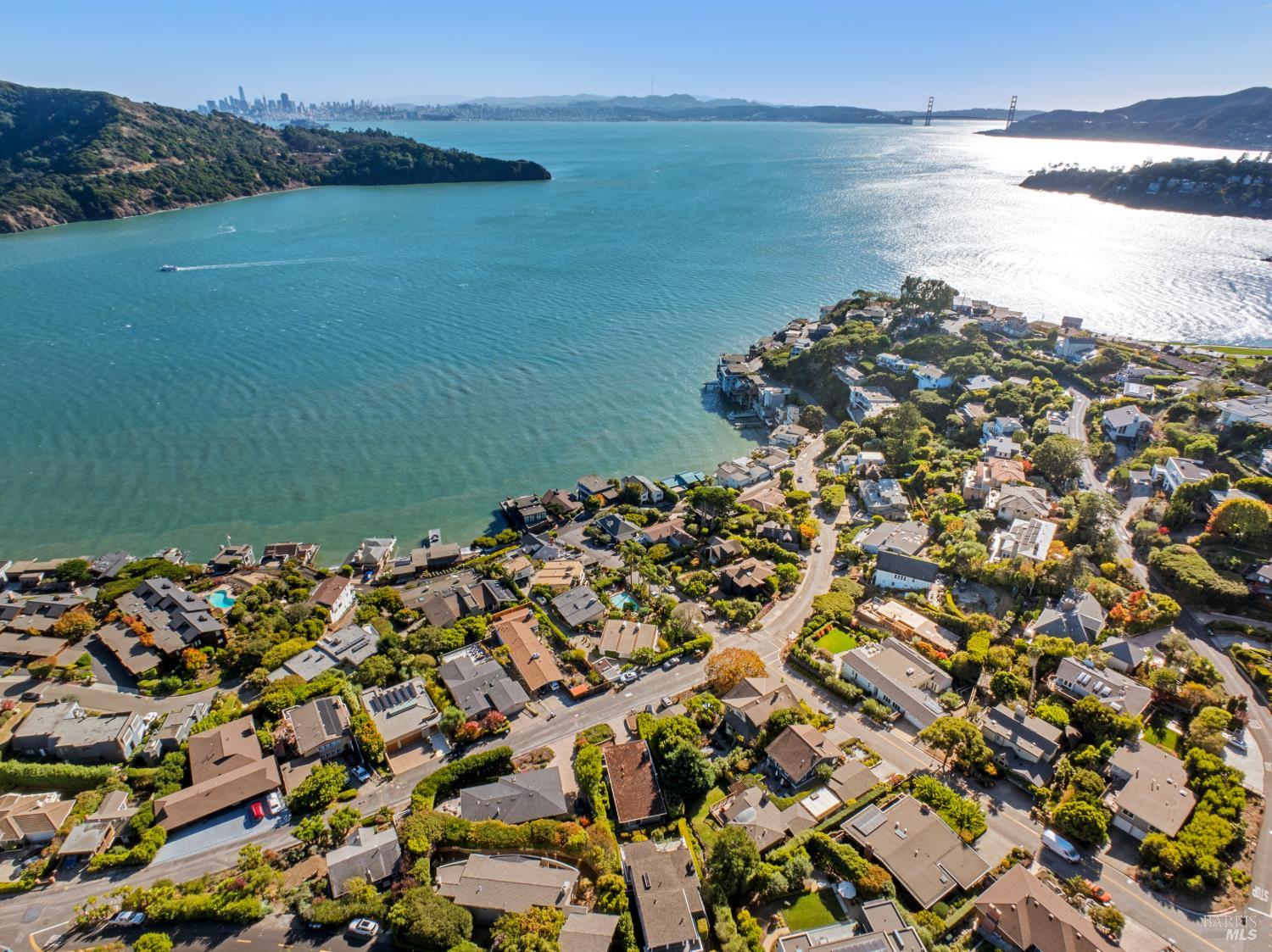 162 Solano Street Tiburon CA 94920