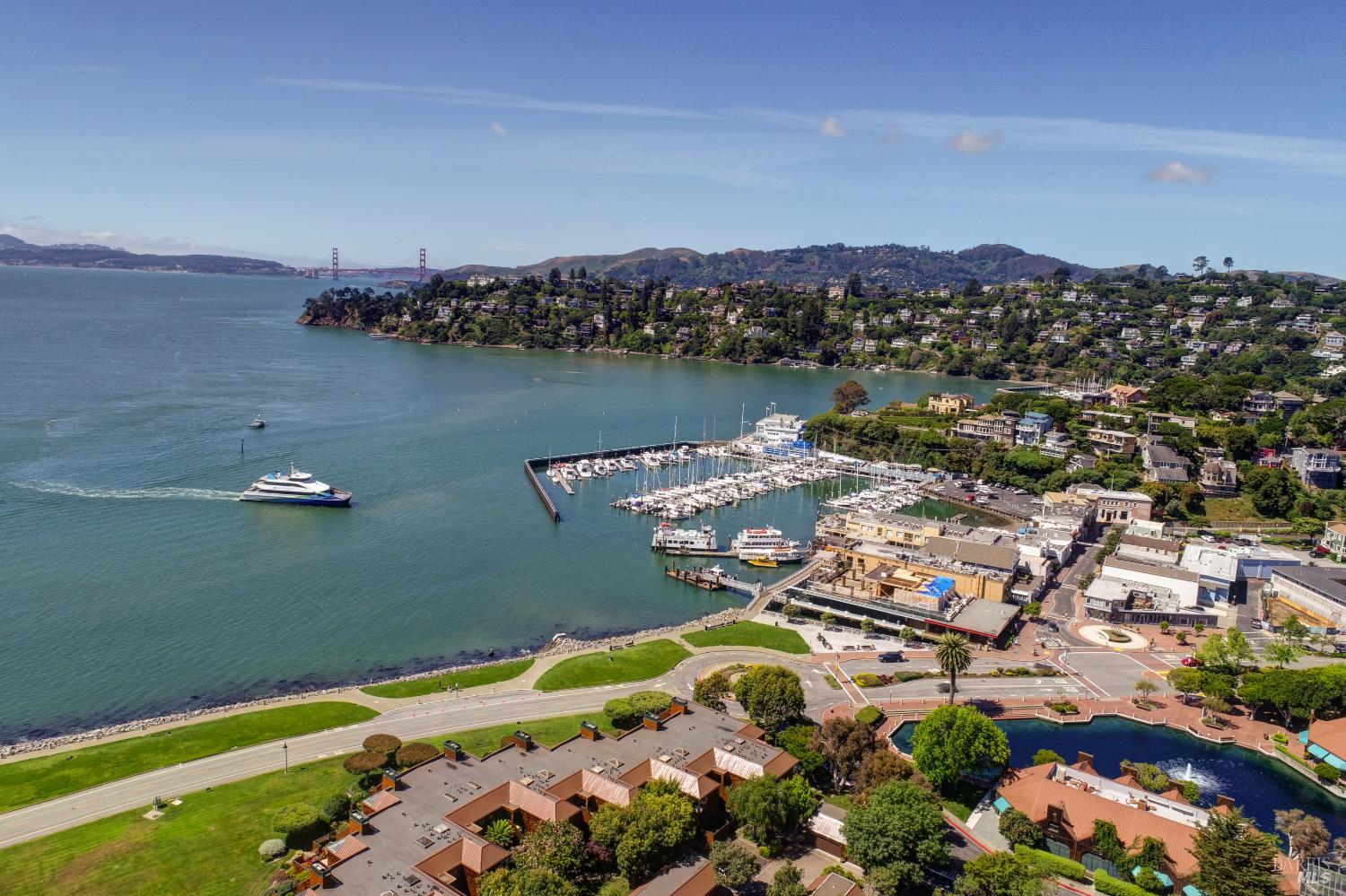 162 Solano Street Tiburon CA 94920
