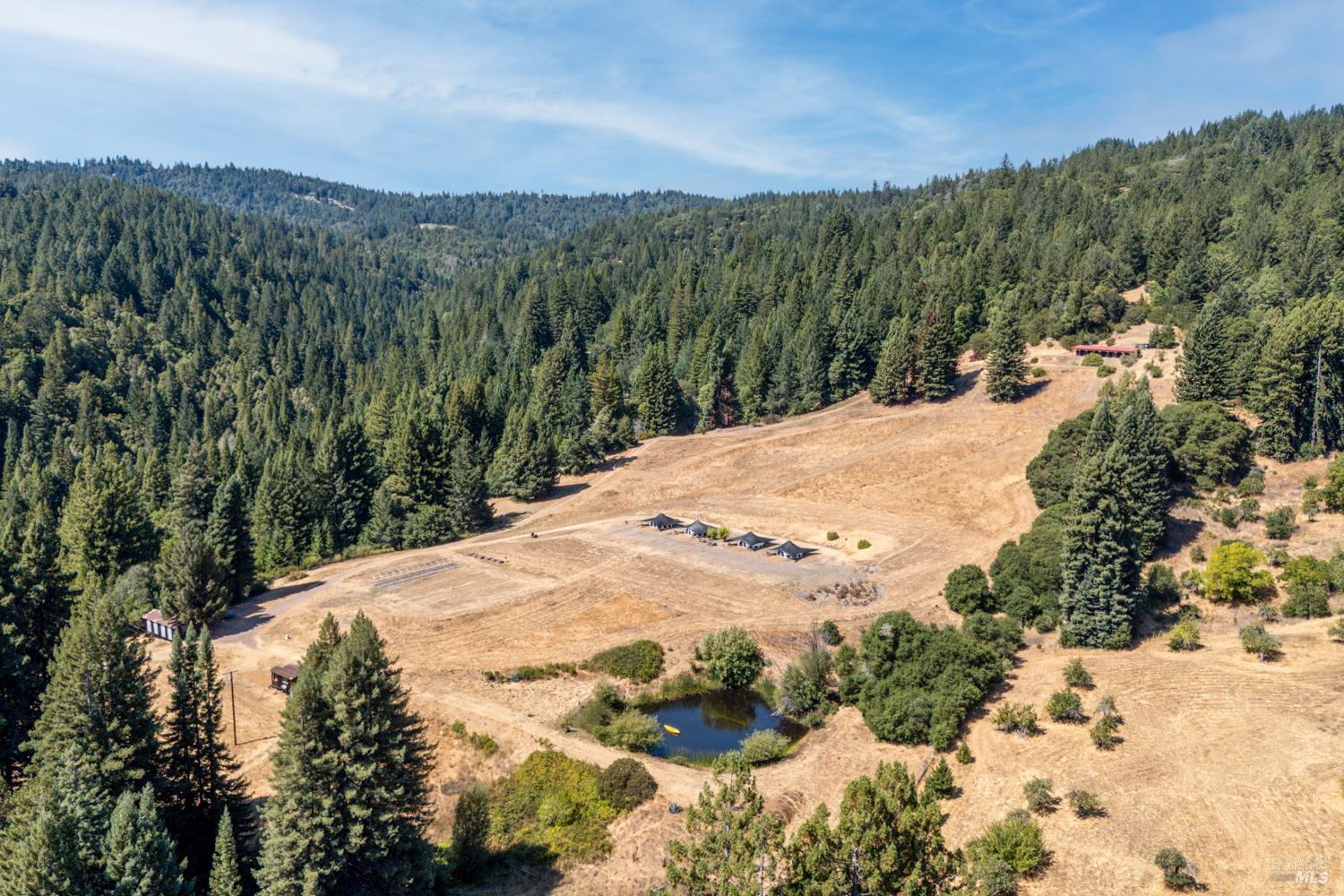 4901 Little Mill Creek Road Philo CA 95466