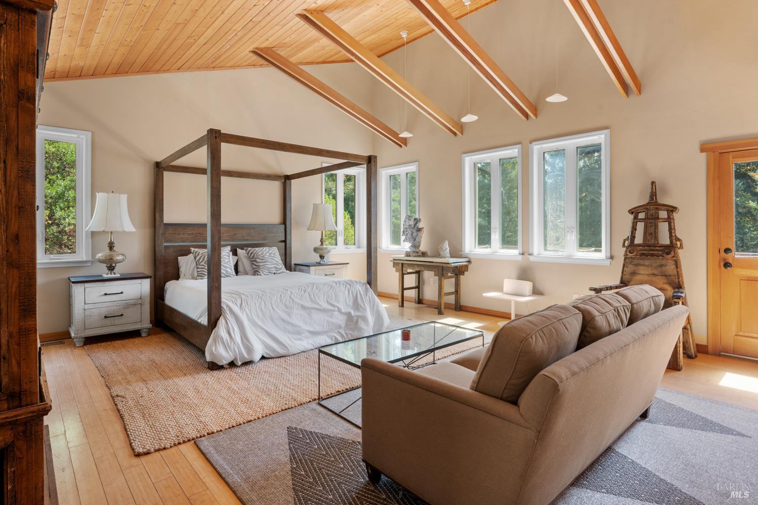 4901 Little Mill Creek Road Philo CA 95466