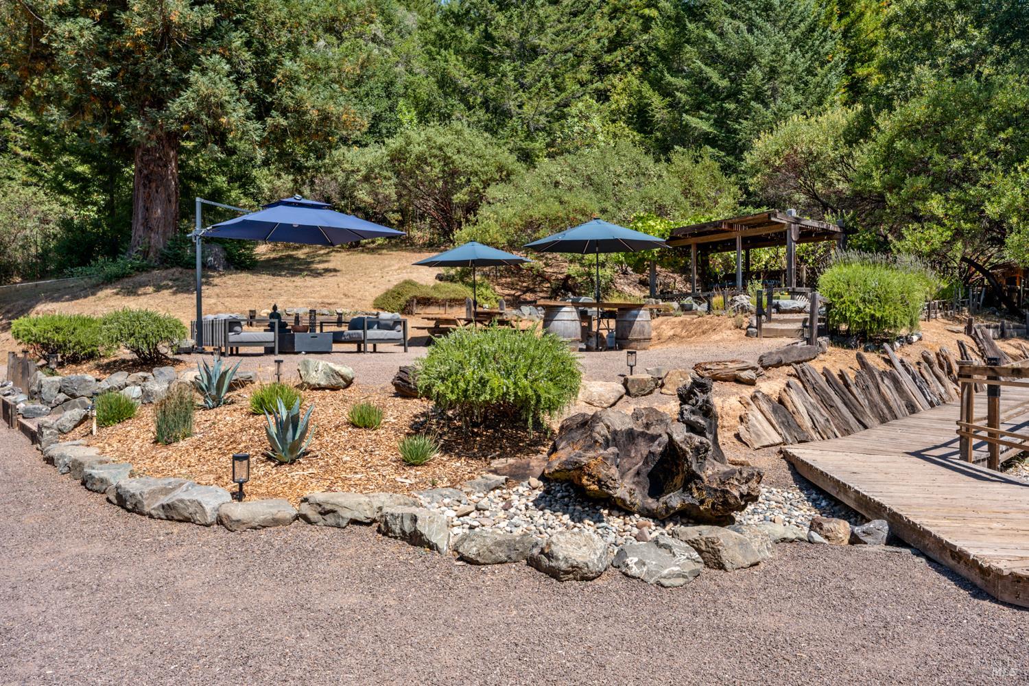 4901 Little Mill Creek Road Philo CA 95466