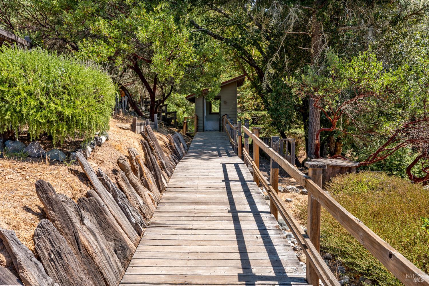 4901 Little Mill Creek Road Philo CA 95466
