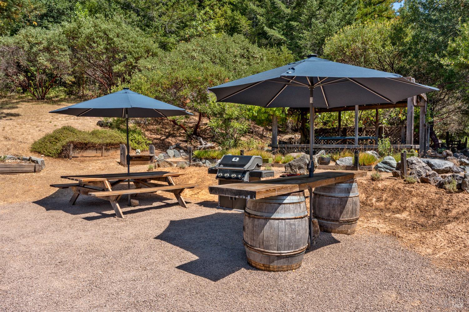 4901 Little Mill Creek Road Philo CA 95466