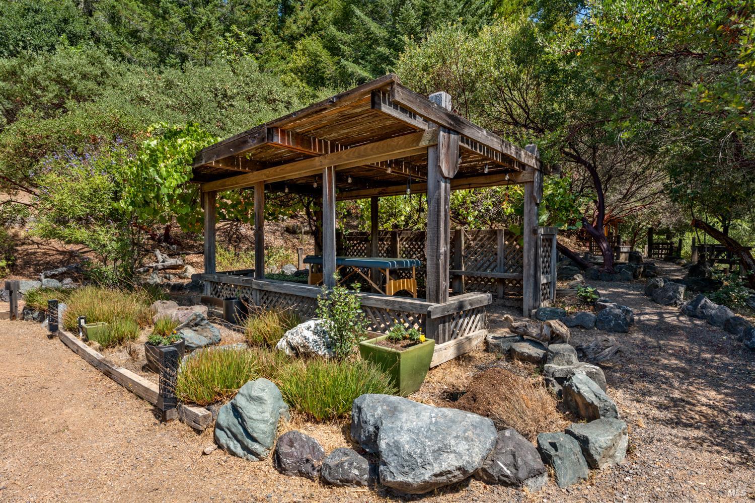4901 Little Mill Creek Road Philo CA 95466