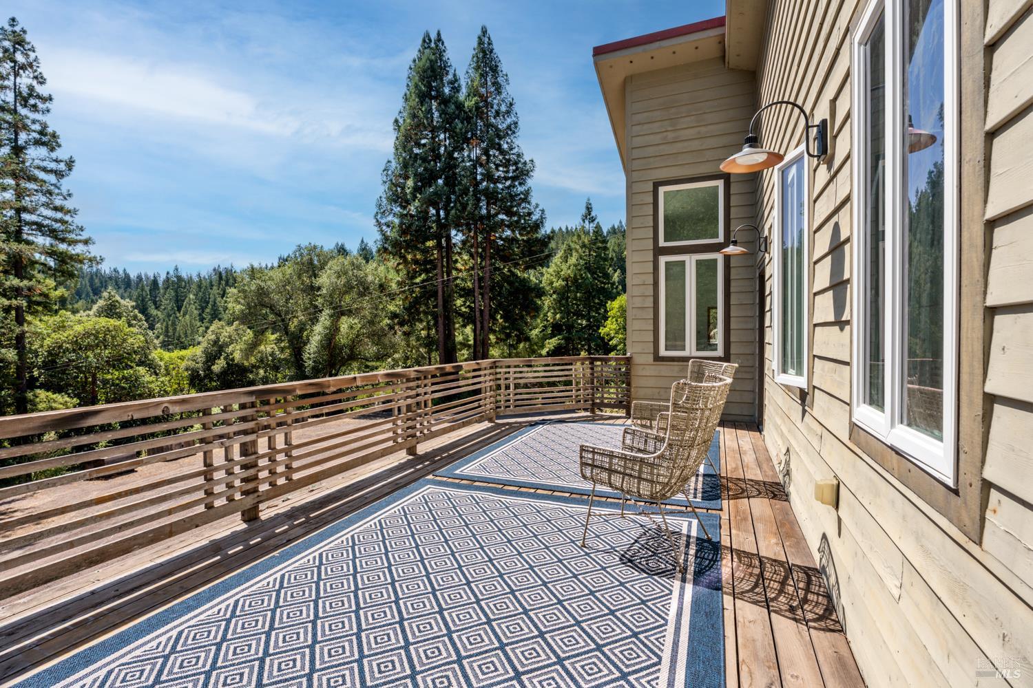 4901 Little Mill Creek Road Philo CA 95466