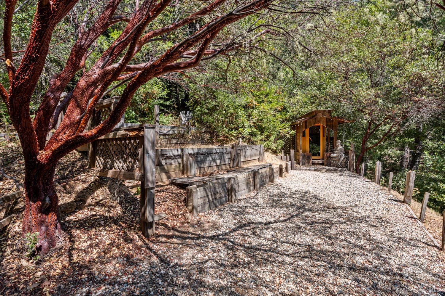 4901 Little Mill Creek Road Philo CA 95466