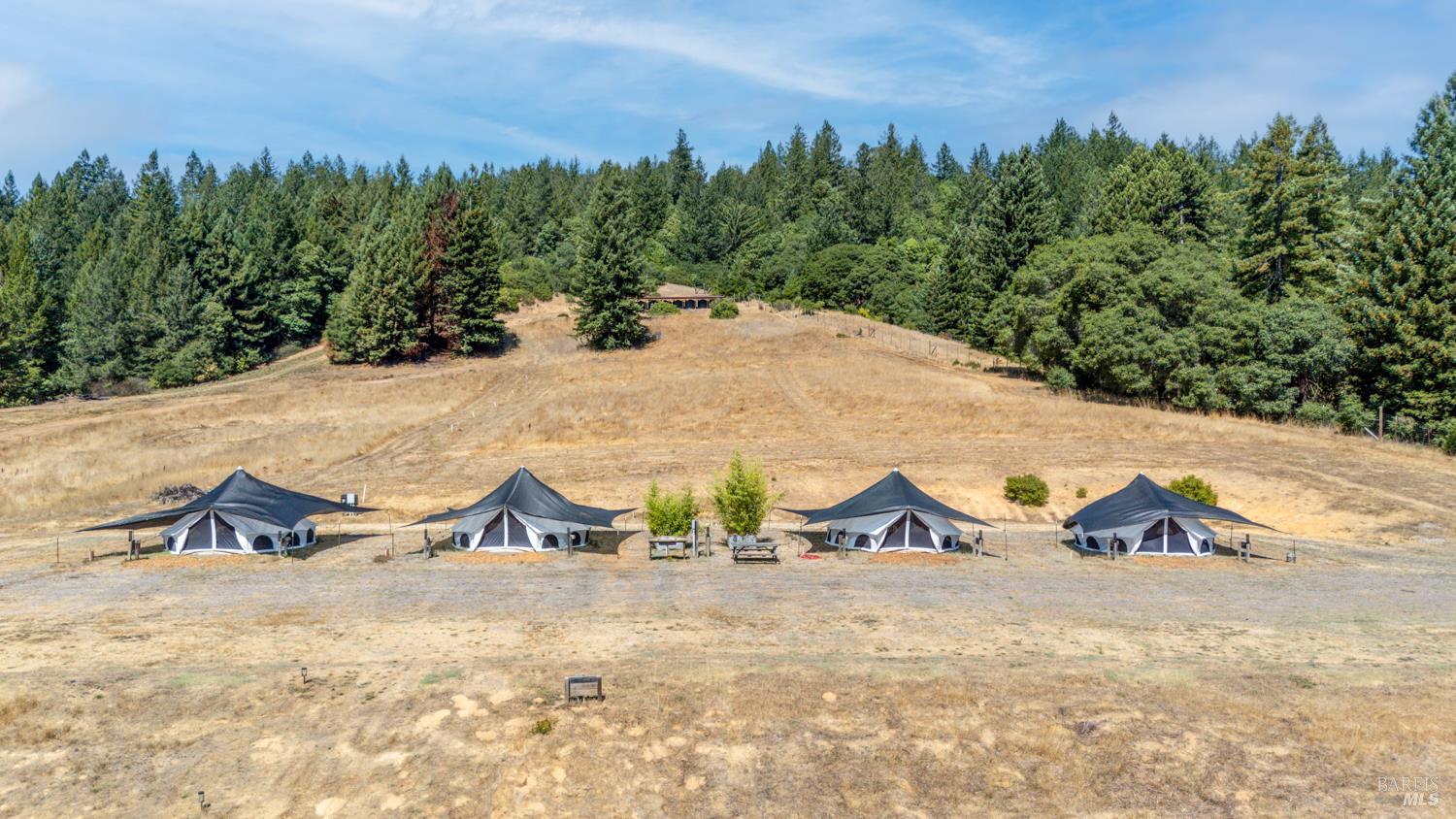 4901 Little Mill Creek Road Philo CA 95466