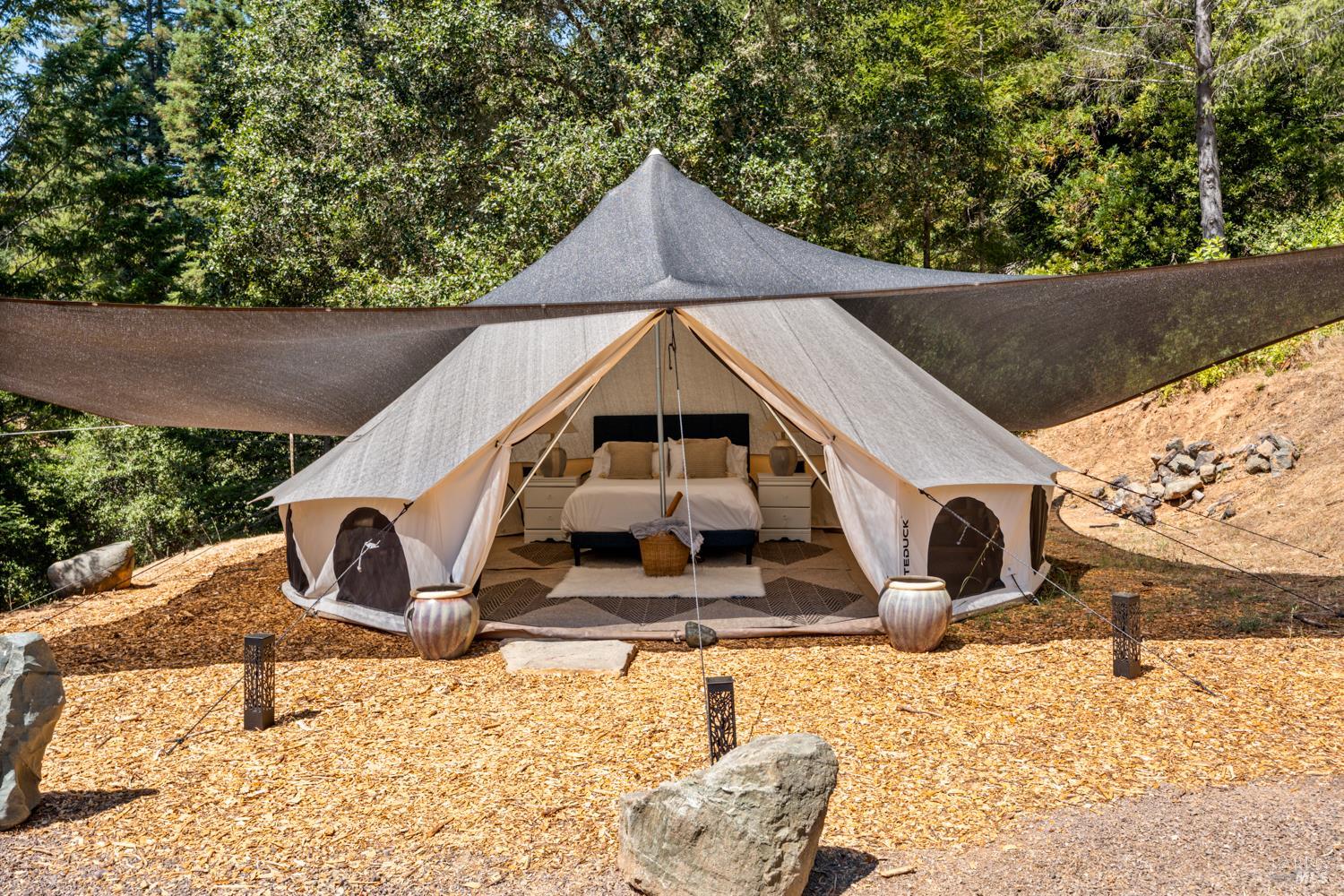 4901 Little Mill Creek Road Philo CA 95466