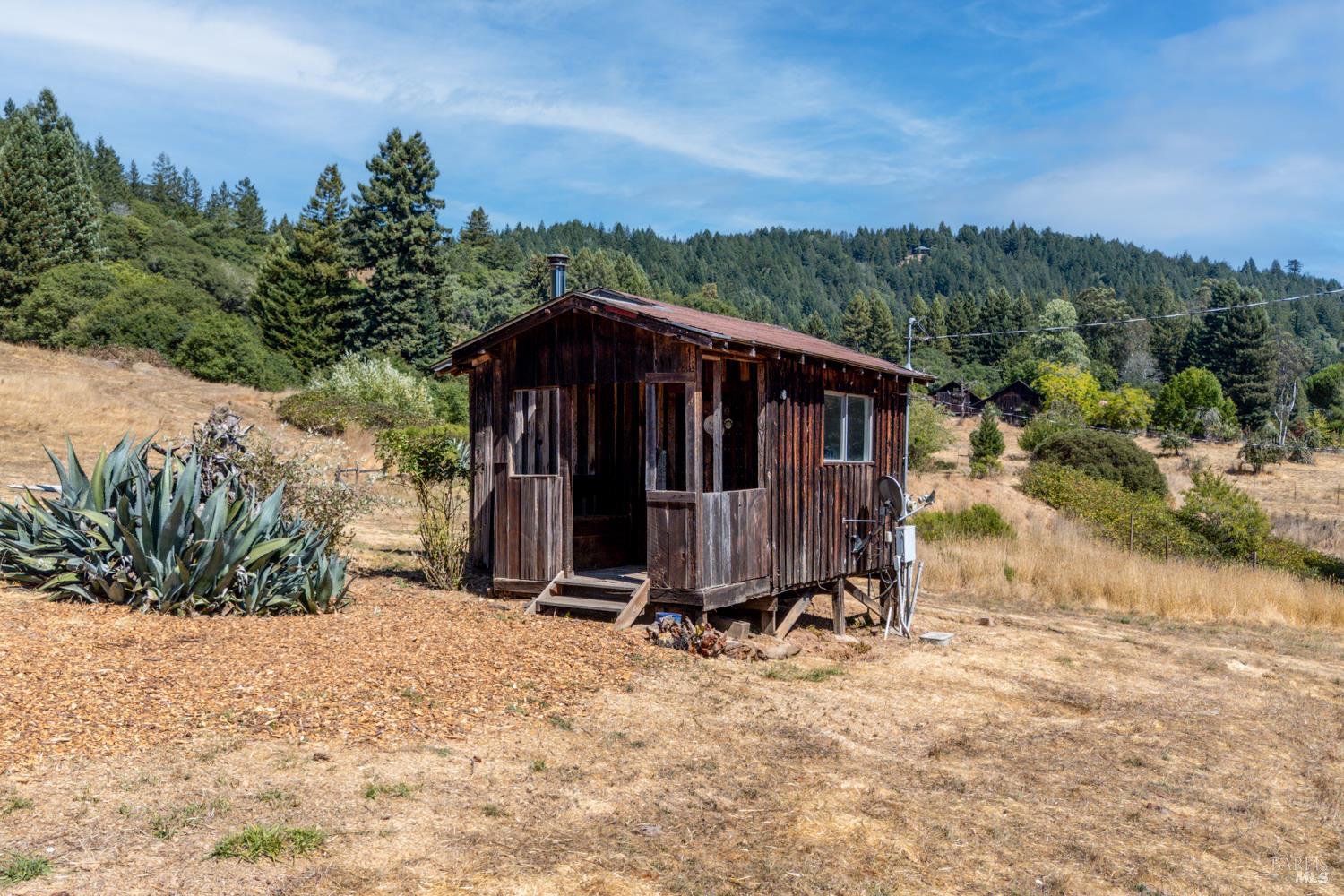 4901 Little Mill Creek Road Philo CA 95466