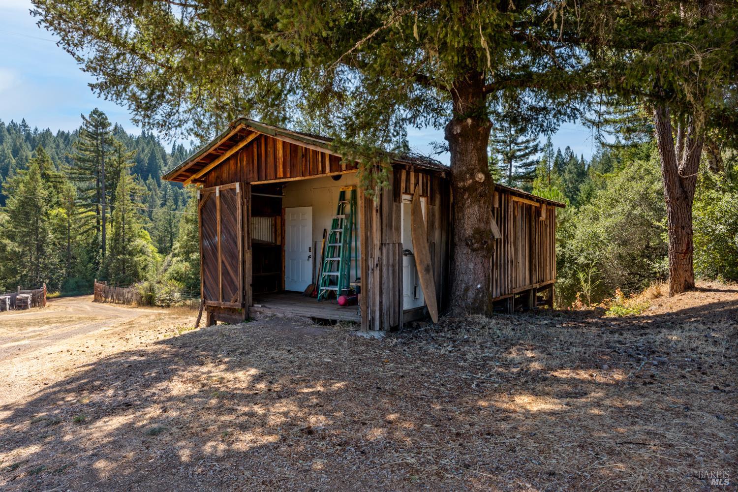 4901 Little Mill Creek Road Philo CA 95466