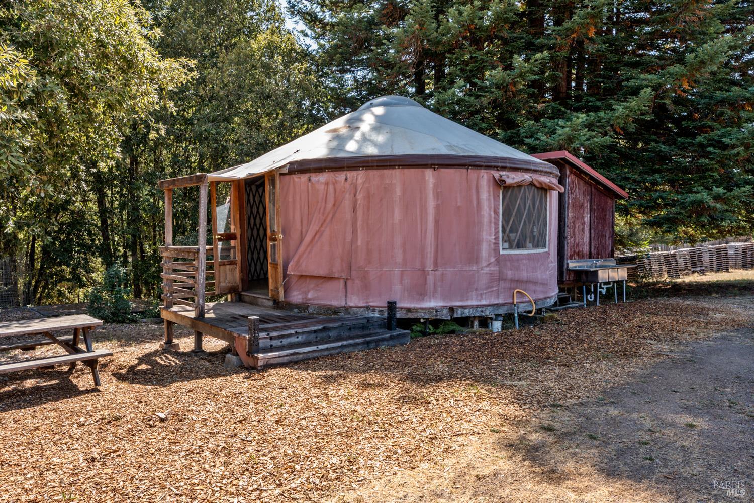 4901 Little Mill Creek Road Philo CA 95466