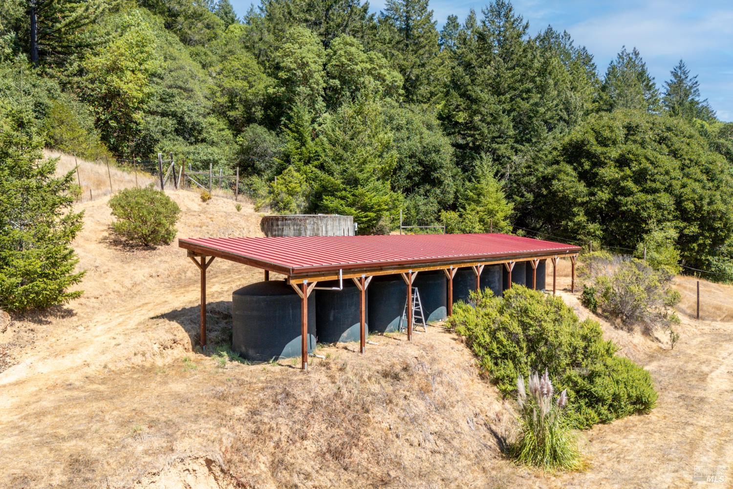 4901 Little Mill Creek Road Philo CA 95466
