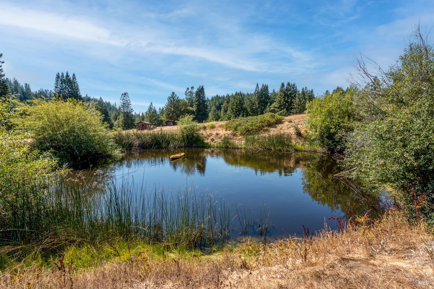 4901 Little Mill Creek Road Philo CA 95466