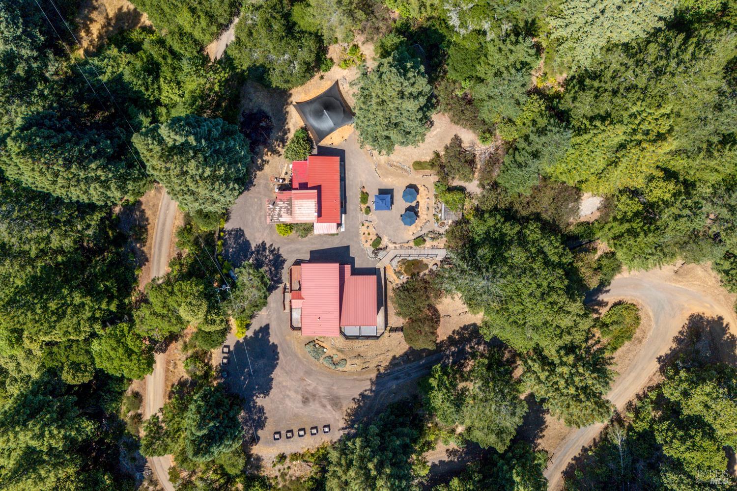 4901 Little Mill Creek Road Philo CA 95466