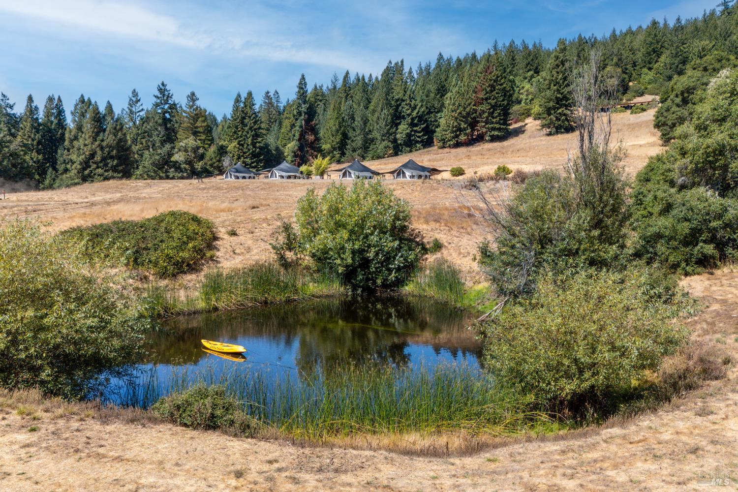 4901 Little Mill Creek Road Philo CA 95466