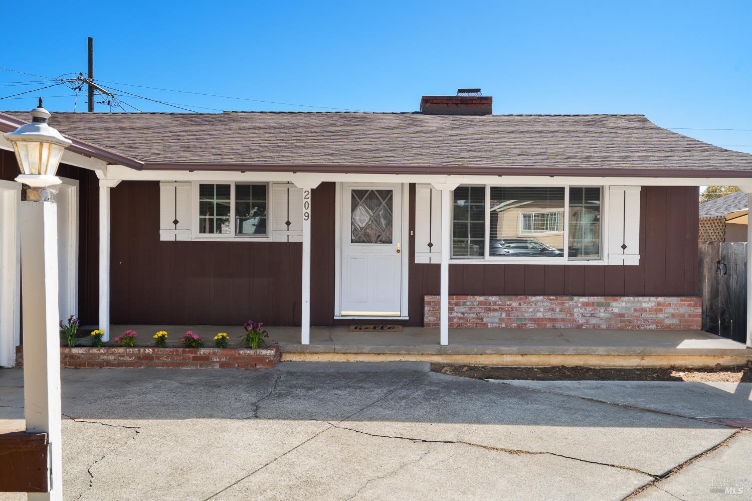 209 Sandalwood Court Vallejo CA 94591