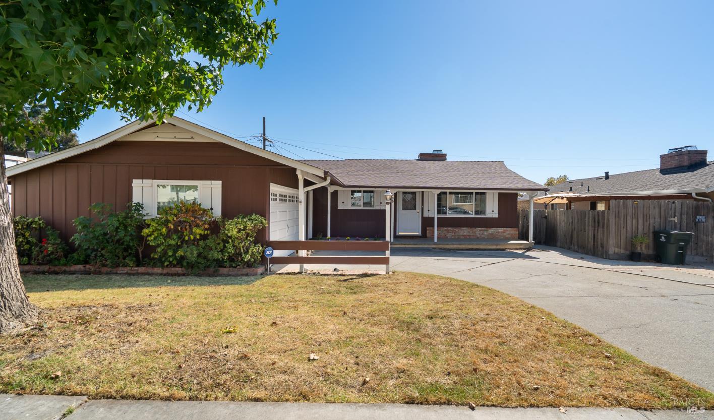 209 Sandalwood Court Vallejo CA 94591