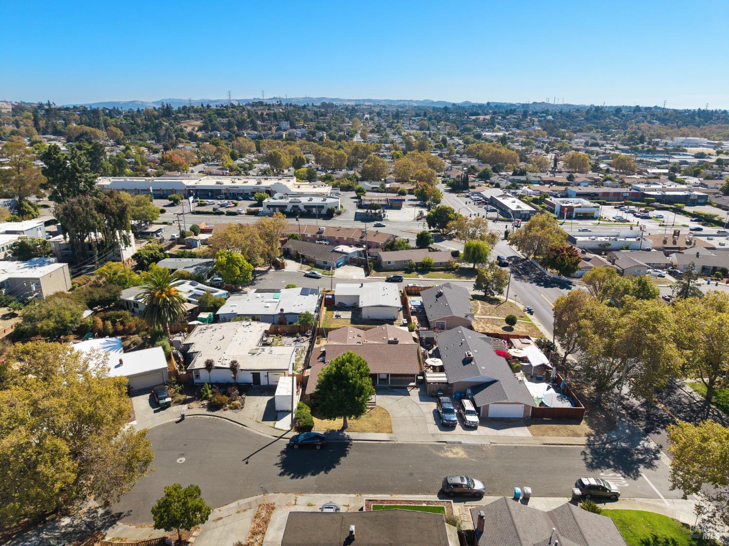 209 Sandalwood Court Vallejo CA 94591