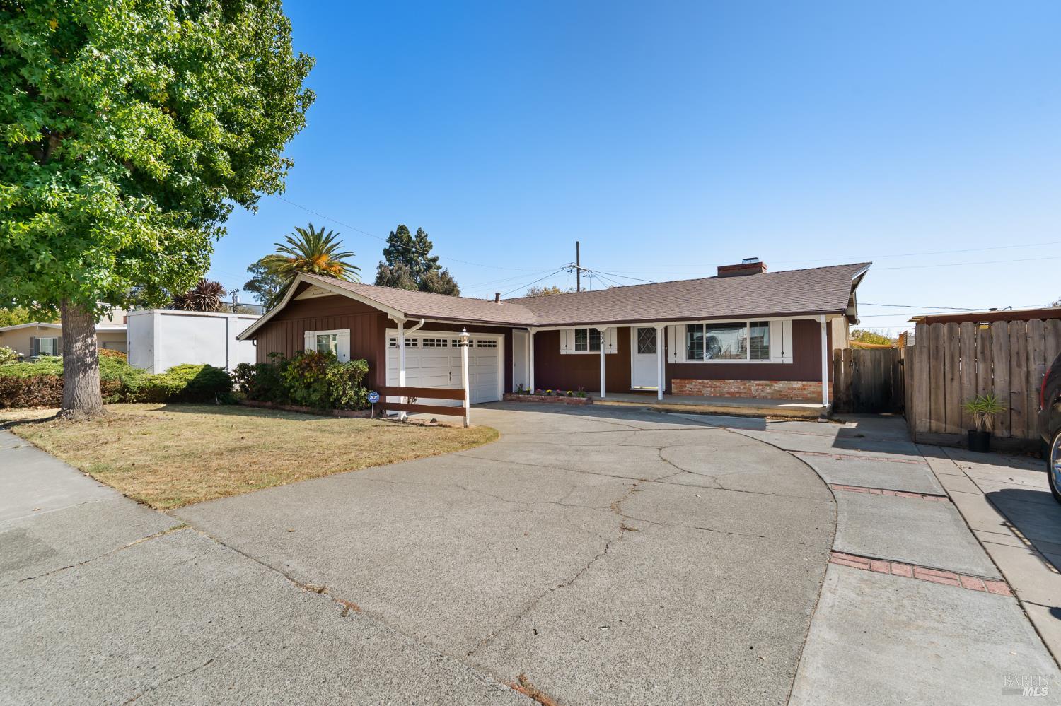 209 Sandalwood Court Vallejo CA 94591