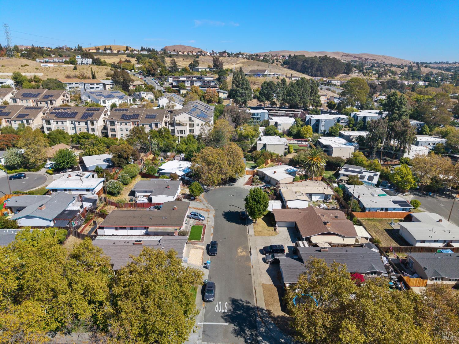 209 Sandalwood Court Vallejo CA 94591