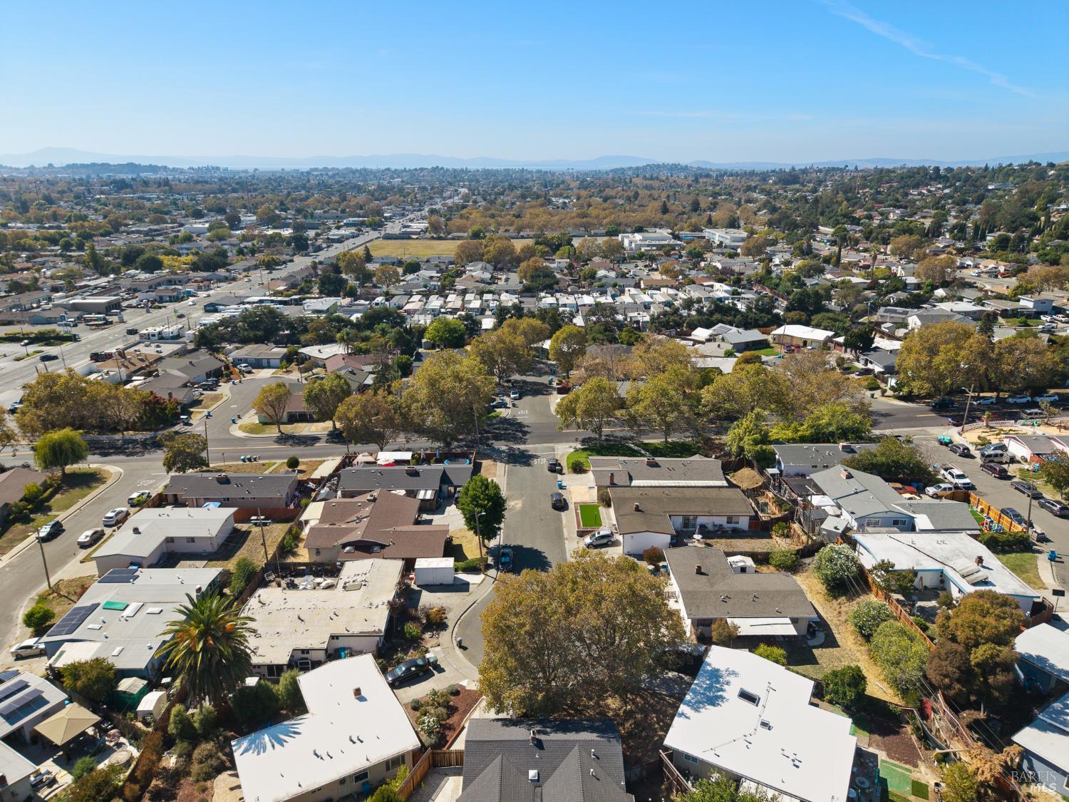 209 Sandalwood Court Vallejo CA 94591