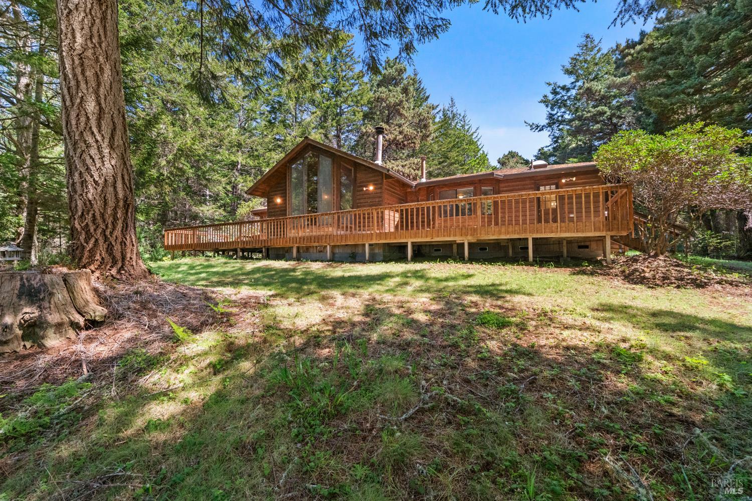 46320 Iversen Road Point Arena CA 95468