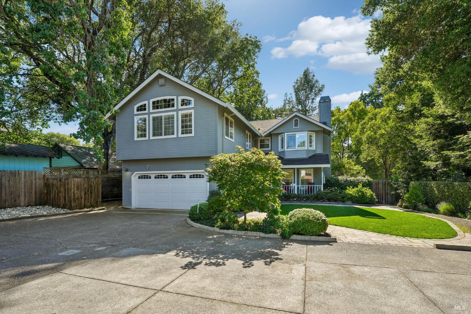 1711 North Street Santa Rosa CA 95404