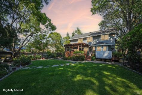 1711 North Street Santa Rosa CA 95404