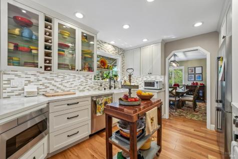1711 North Street Santa Rosa CA 95404