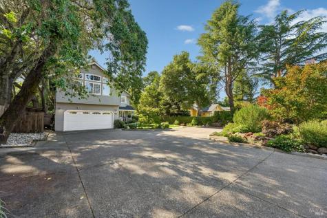 1711 North Street Santa Rosa CA 95404